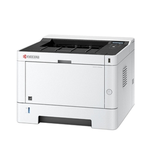 Принтер лазерный Kyocera Ecosys P2040DN (1102RX3NL0) A4 Duplex Net Белый