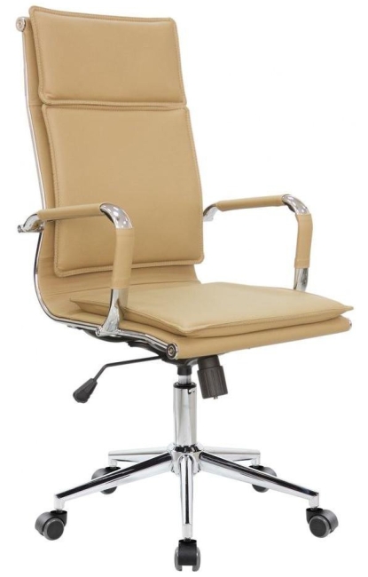 Кресло для руководителя RIVA 6003-1 S Зебрано песочный