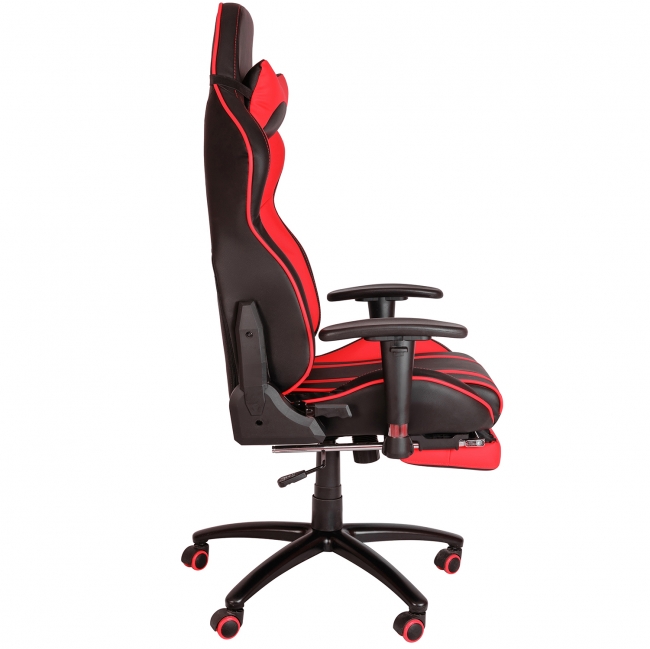 Игровое кресло MFG-6016 black red