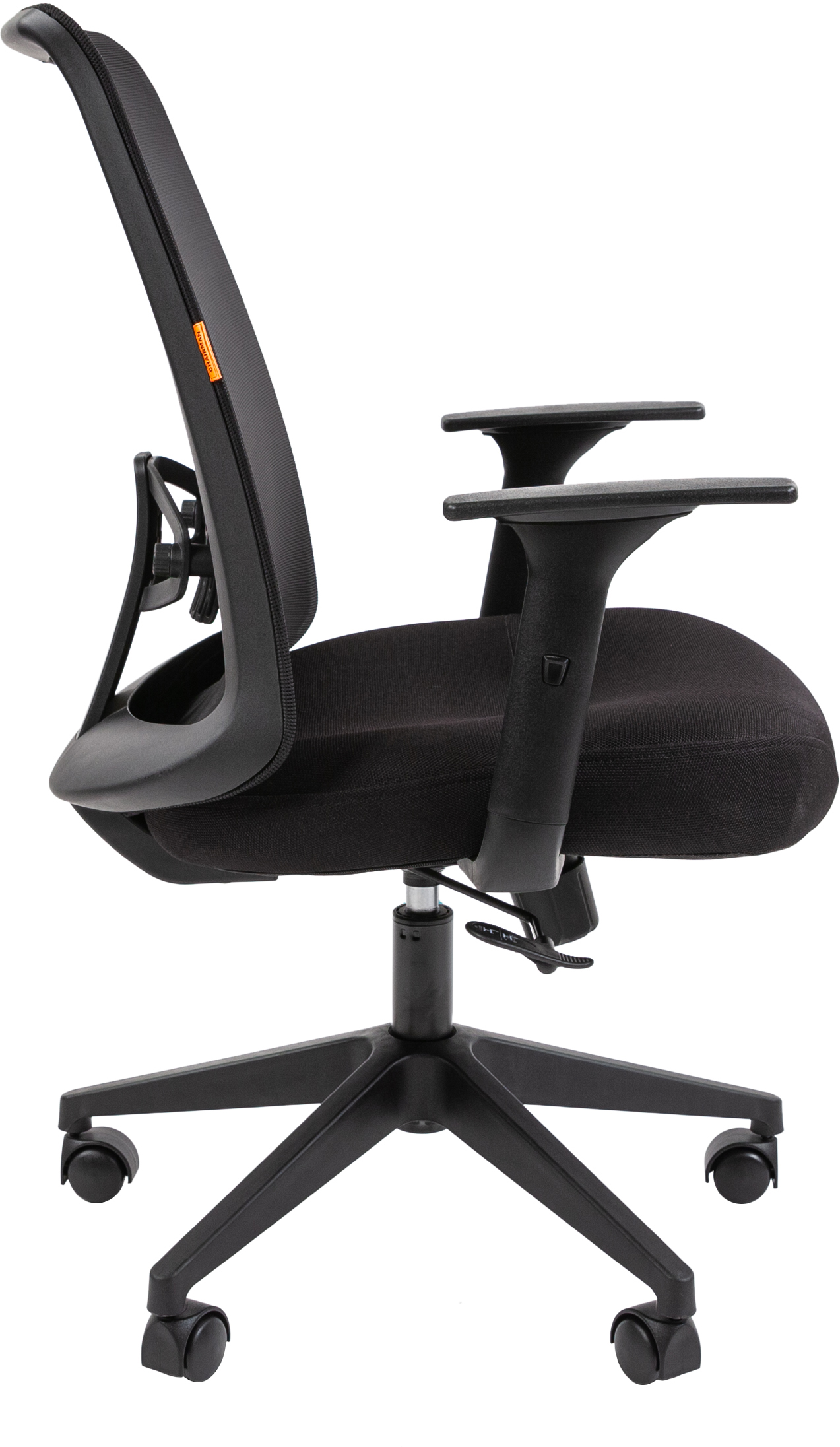 Офисное кресло CHAIRMAN 535 LT черный