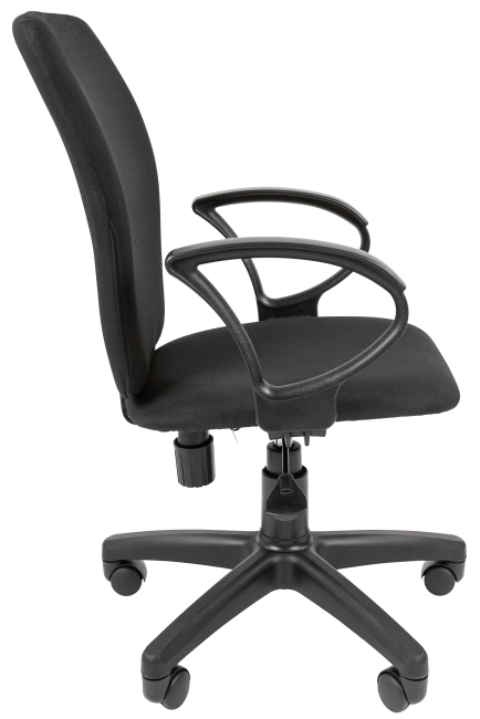 Офисное кресло Стандарт СТ-98 Россия ткань 15-21 черный