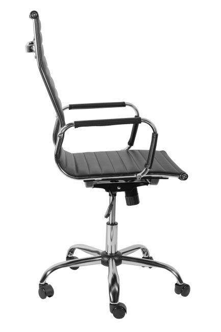 Офисное кресло Меб-фф MF-6002H black