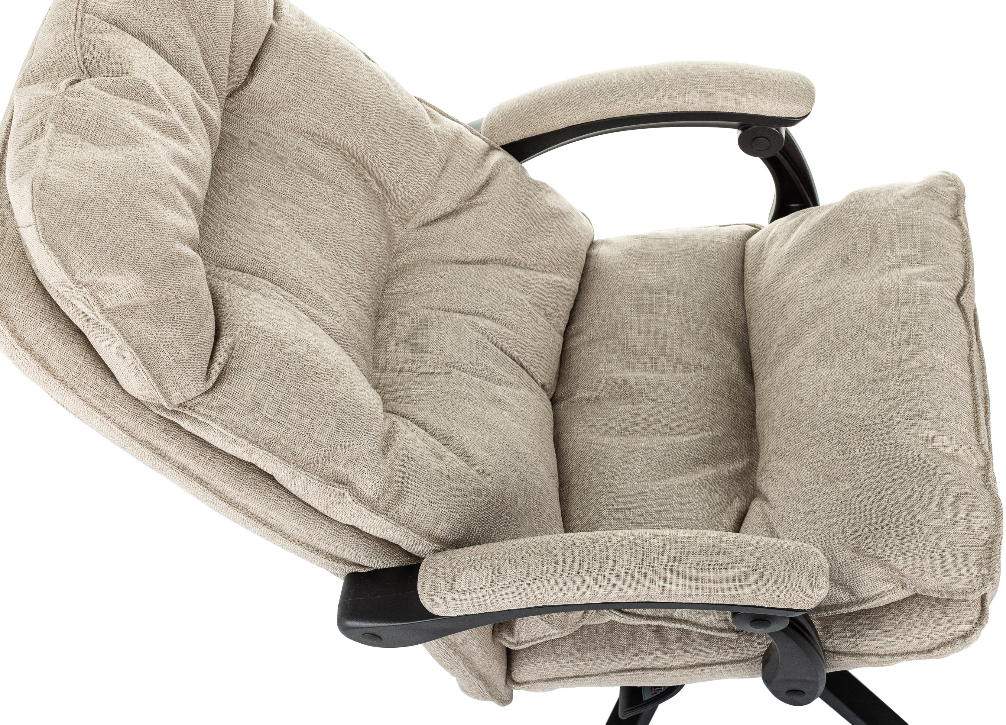 Кресло руководителя Бюрократ CH-820MSG-F/402BEIGE