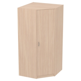 Шкаф для одежды ШУ-1 цвет Дуб Молочный