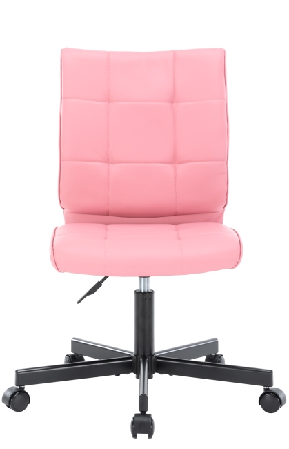  Кресло Everprof EP-300 Экокожа Розовый