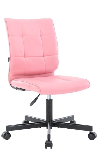  Кресло Everprof EP-300 Экокожа Розовый