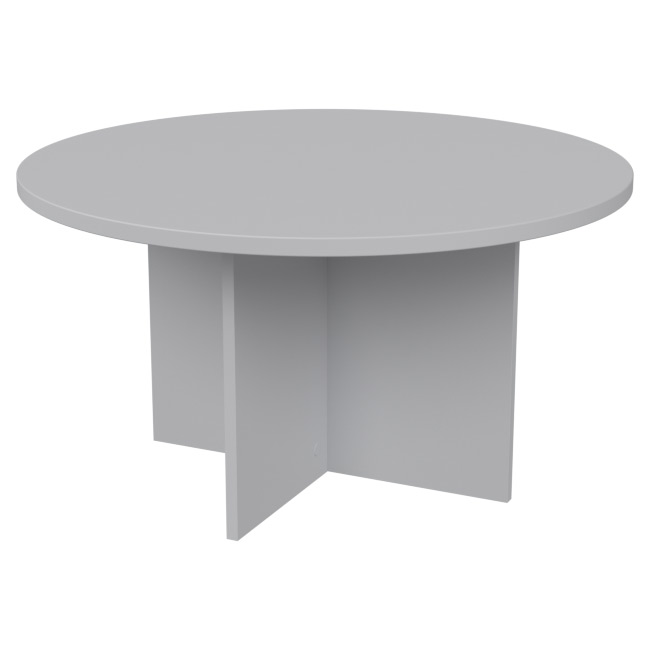 Журнальный стол СТК-14 цвет Серый 80/80/43 см