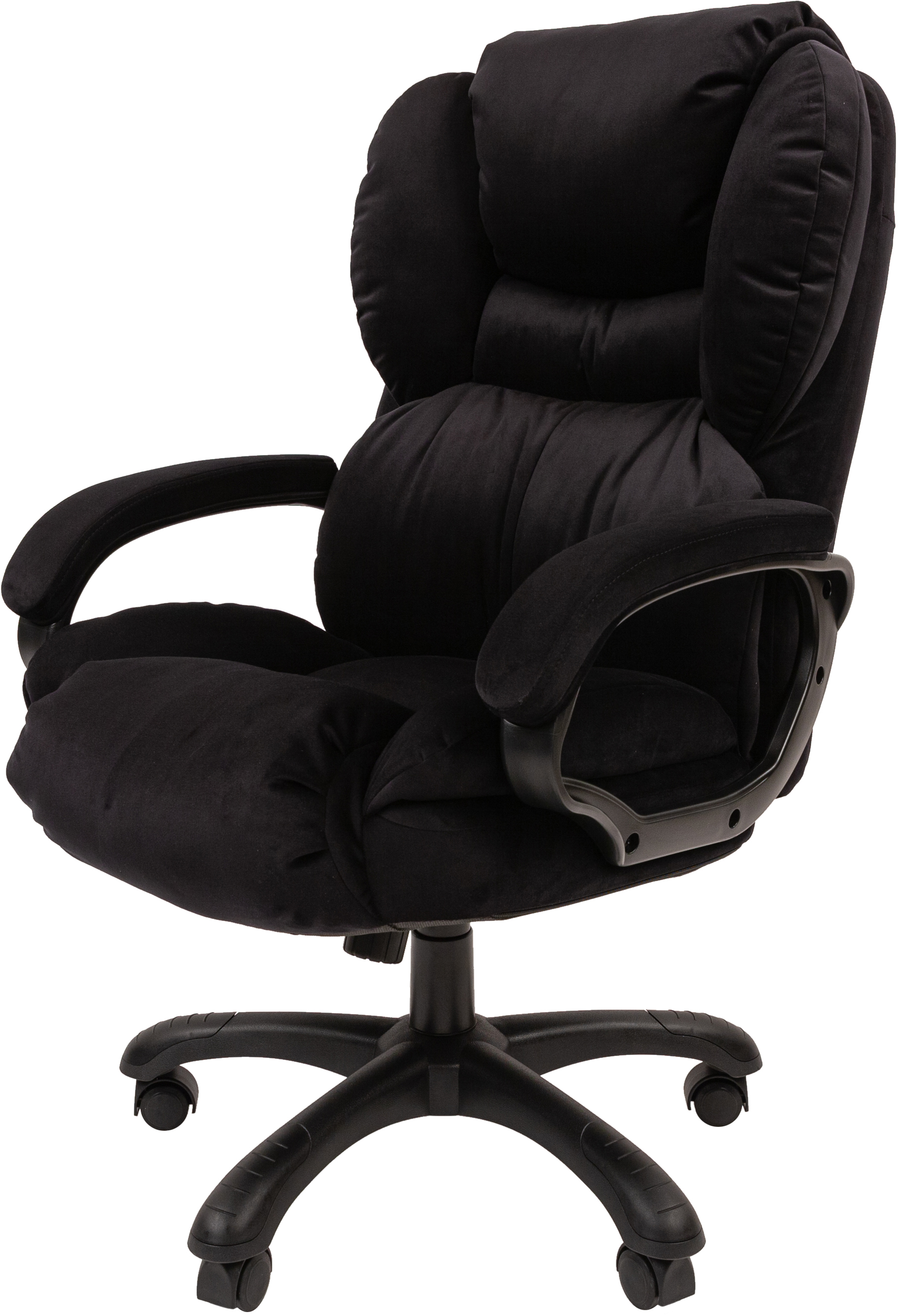 Кресло CHAIRMAN 434 home черный