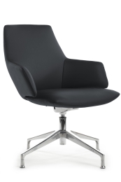 Офисное кресло Riva Design C1719 Черное