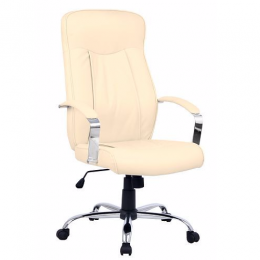 Офисное кресло для руководителя CollegeH-9152L-1/Beige