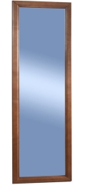 Зеркало настенное Селена Средне-коричневое