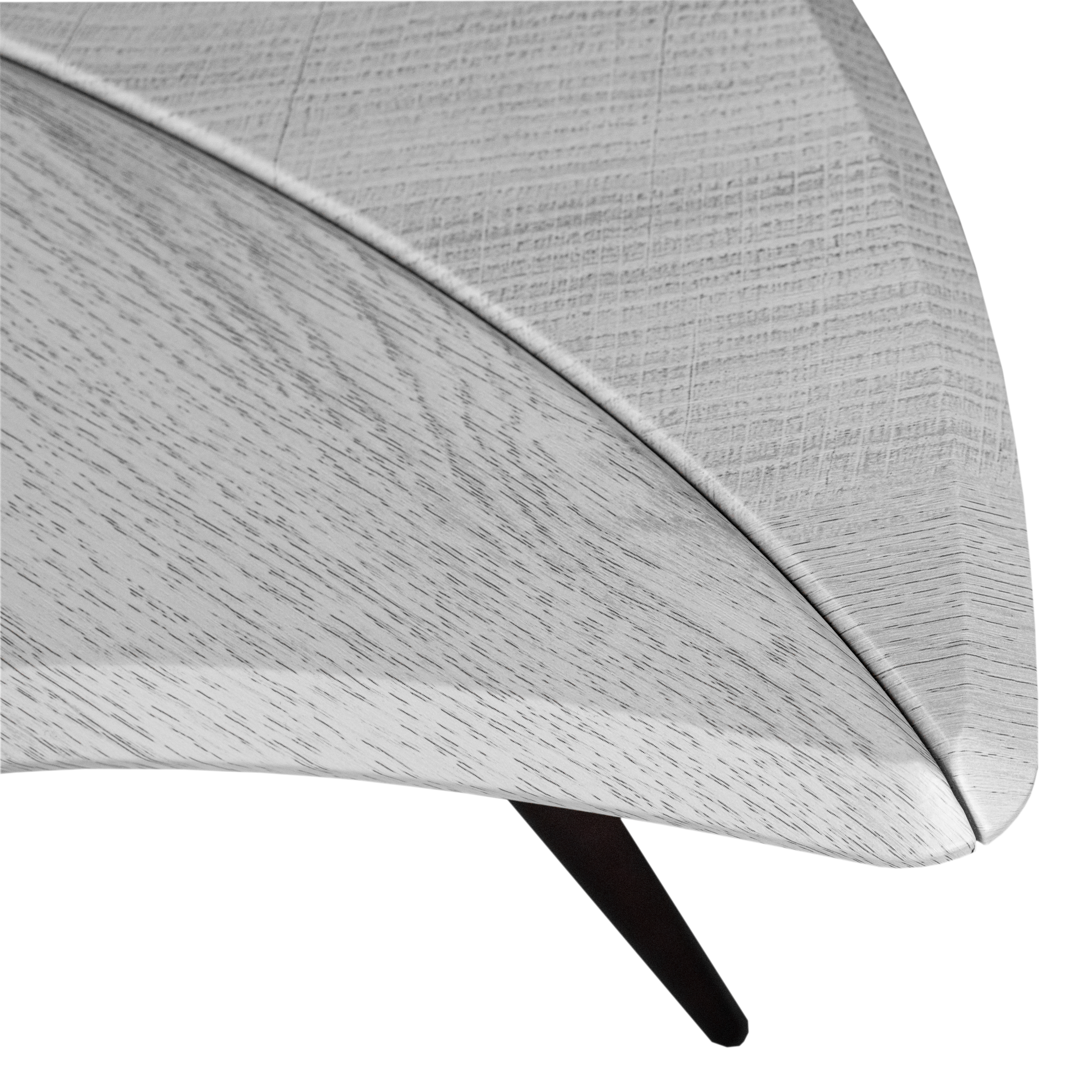 Стол журнальный BeautyStyle 28 дуб дымчатый/венге