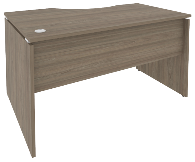 Стол криволинейный правый Style Л.СА-2 (R) Вяз 1380*900*750