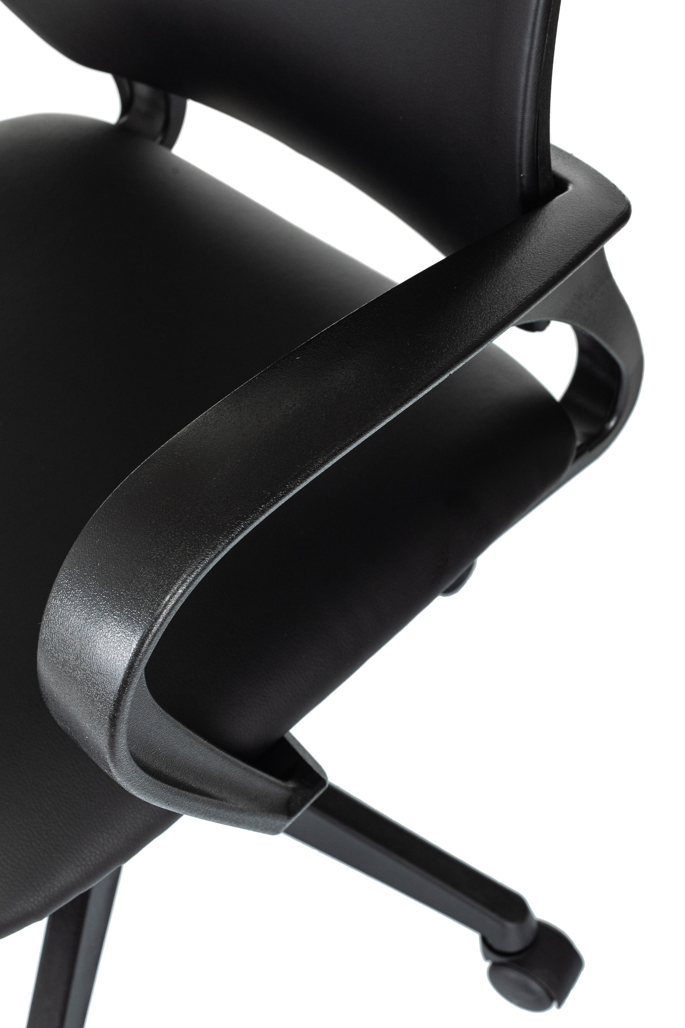 Кресло Бюрократ CH-695N/BLACK-PU