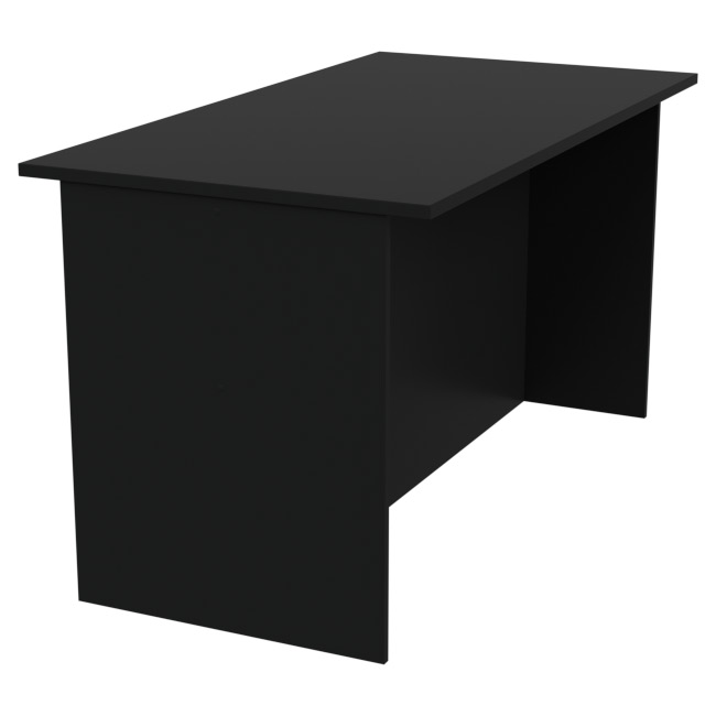 Переговорный стол СТСЦ-48 цвет Черный 140/73/76 см