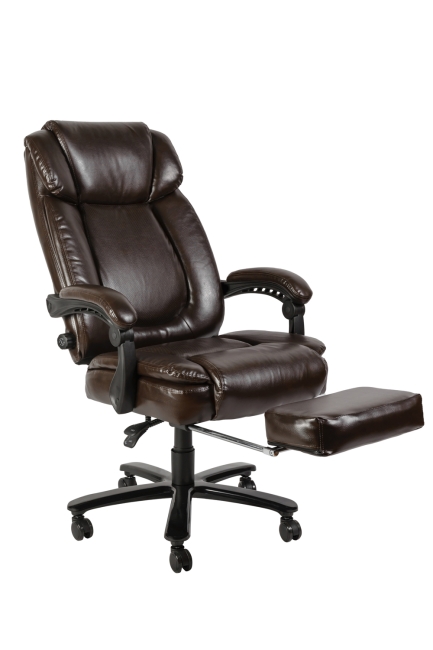 Офисное кресло Меб-фф MF-3028 brown