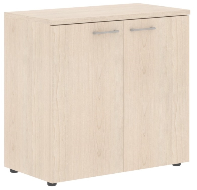 Шкаф с малыми дверьми XTEN XLC 85.1 Бук Тиара 85/43/82 см