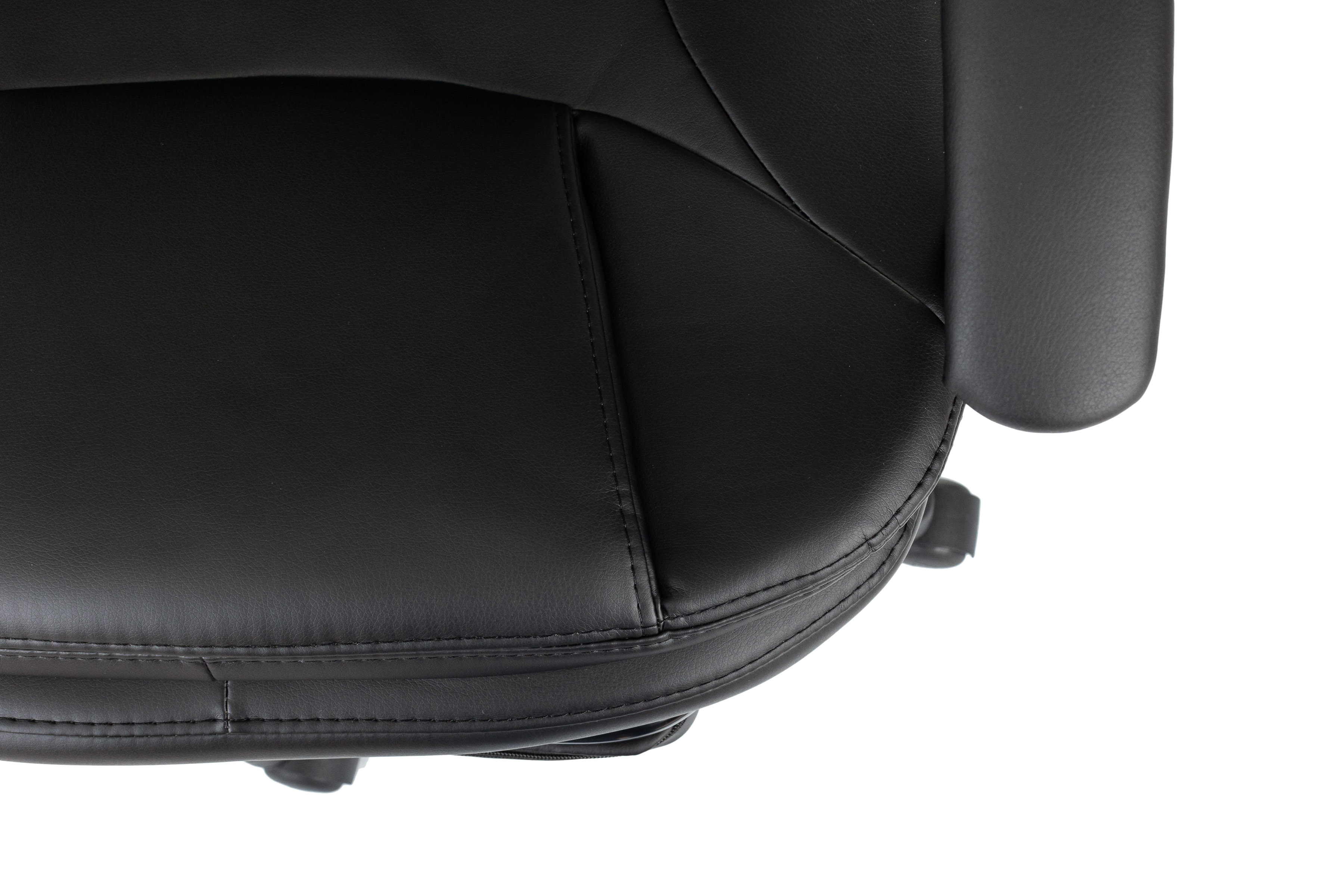Кресло руководителя Бюрократ CH-868N-BF/BLACK-PU