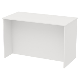 Переговорный стол СТСЦ-3 цвет Белый 120/60/75,4 см