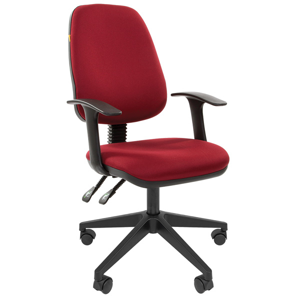 Компьютерное кресло Chairman 661 Красный