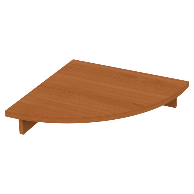 Надставка для монитора НМ-22 цвет Вишня 50/50/10 см