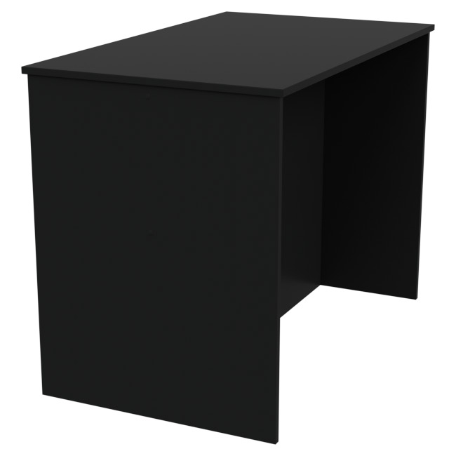 Переговорный стол СТСЦ-1 цвет Черный 100/60/75,4 см