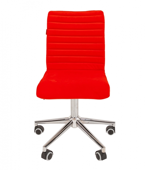 Офисное кресло CHAIRMAN 020 Красный