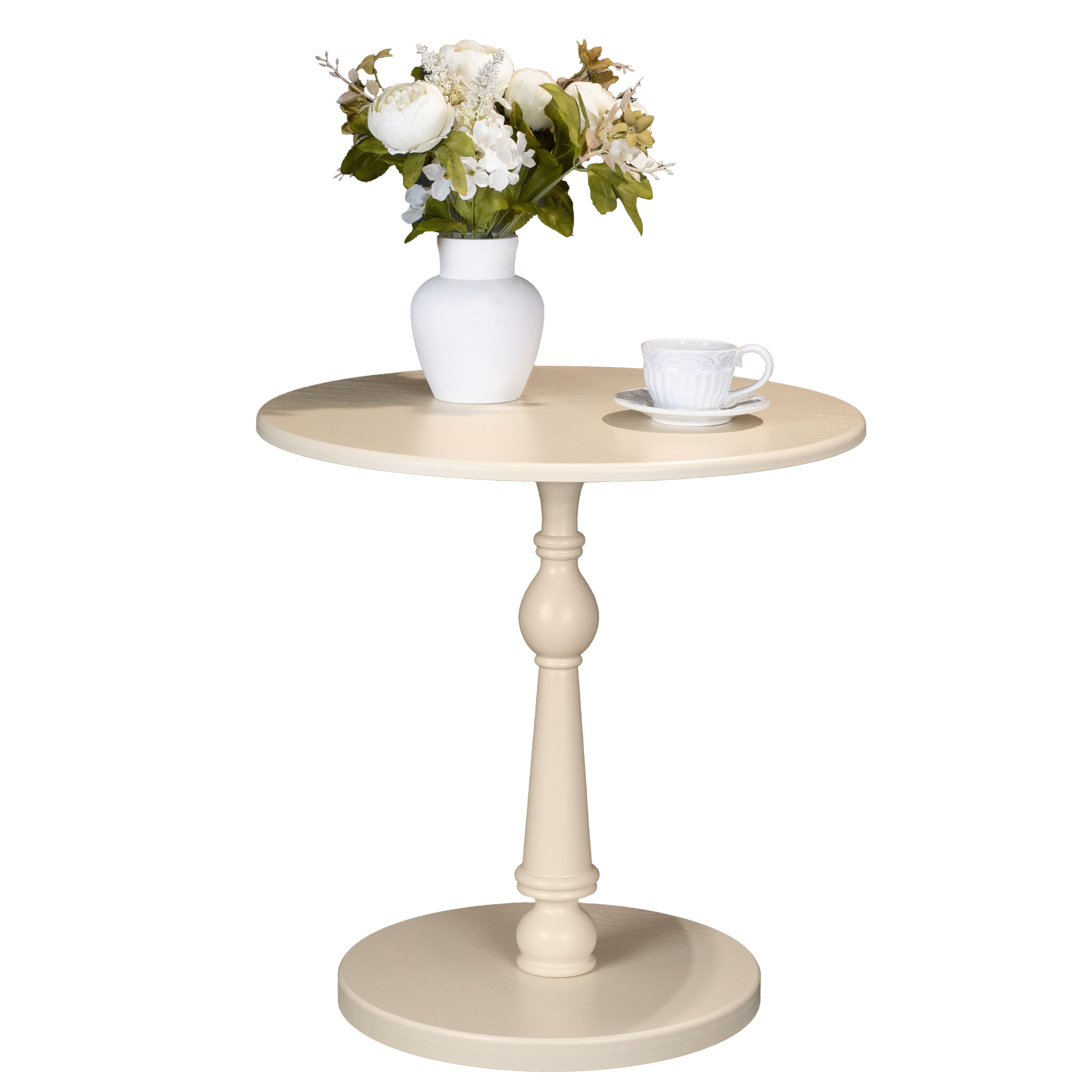 Стол журнальный Рио 5 слоновая кость