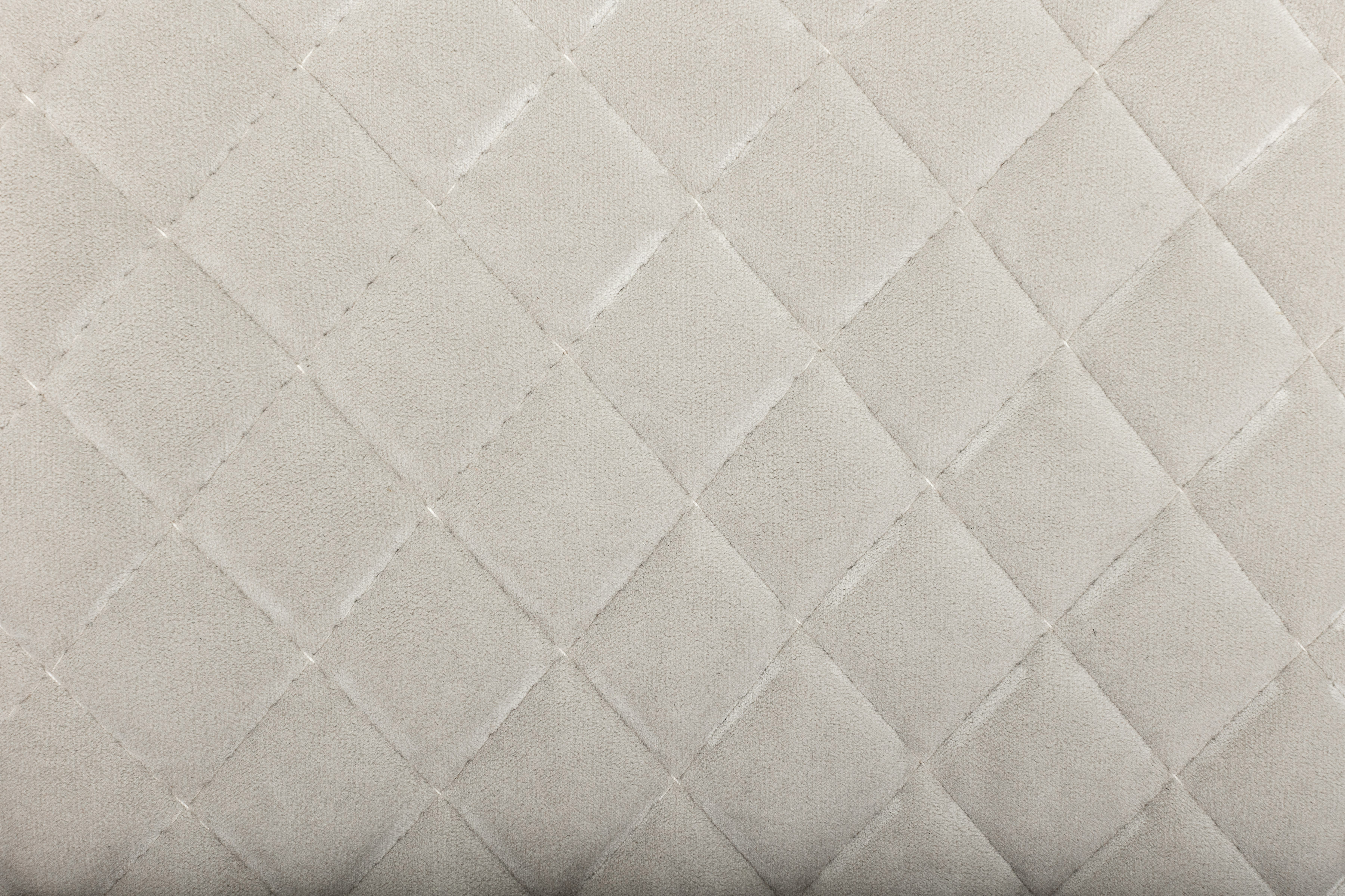 Кресло игровое Knight Regal Fabric светло-серый/серый