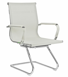 Конференц-кресло RIVA 6001-3E Белое