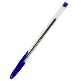 Ручка шариковая Buro 049000202 0.8мм синие чернила
