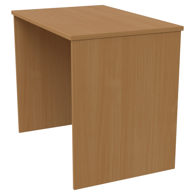 Офисный стол СТ-41 цвет Бук Бавария 90/60/76 см