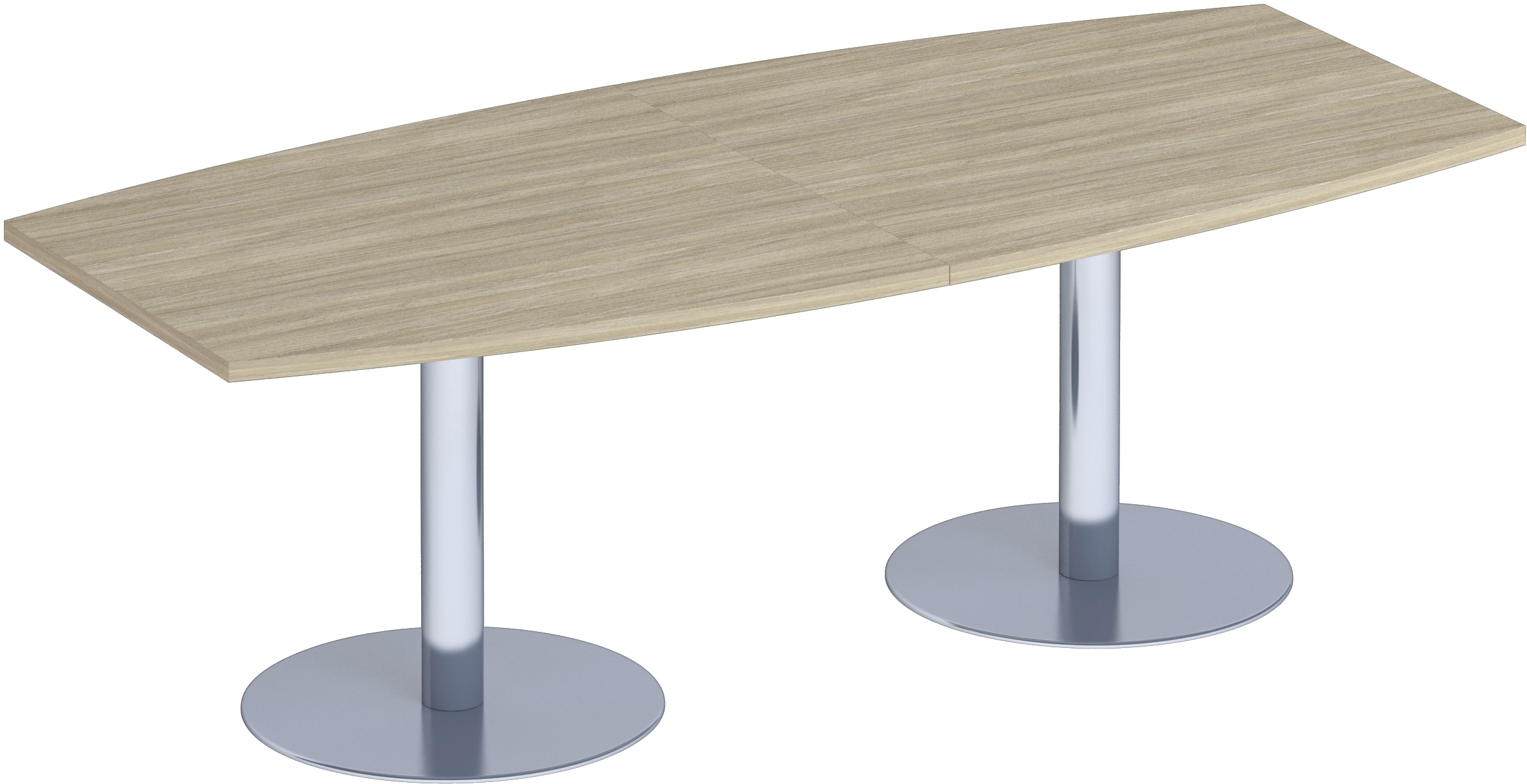 Патриот компоновка №2 Дуб Скандинавский