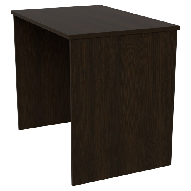 Офисный стол СТ-41 цвет Венге 90/60/76 см