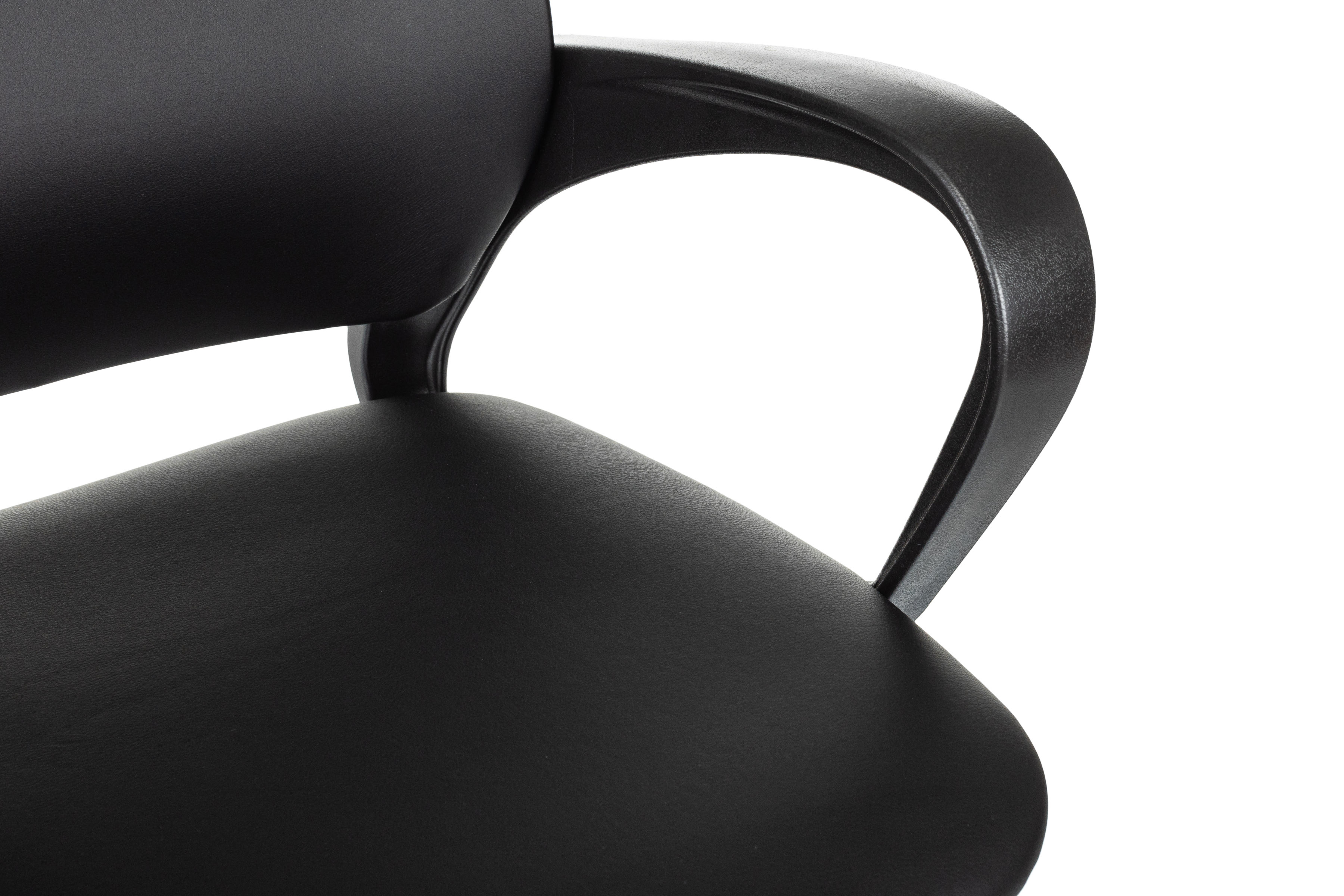 Кресло Бюрократ CH-695N/BLACK-PU