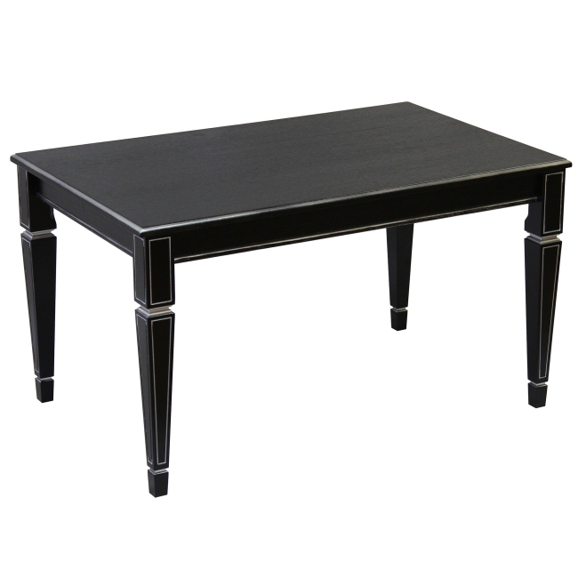 Стол журнальный Васко В 81 венге/серебро