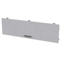 Дверь для полки ДВ-56+С-17МВ цвет Серый 118/3/38