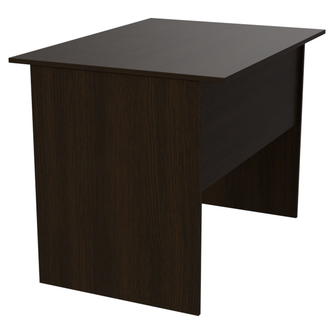 Стол для офиса СТ-2 цвет Венге 100/73/75,4 см