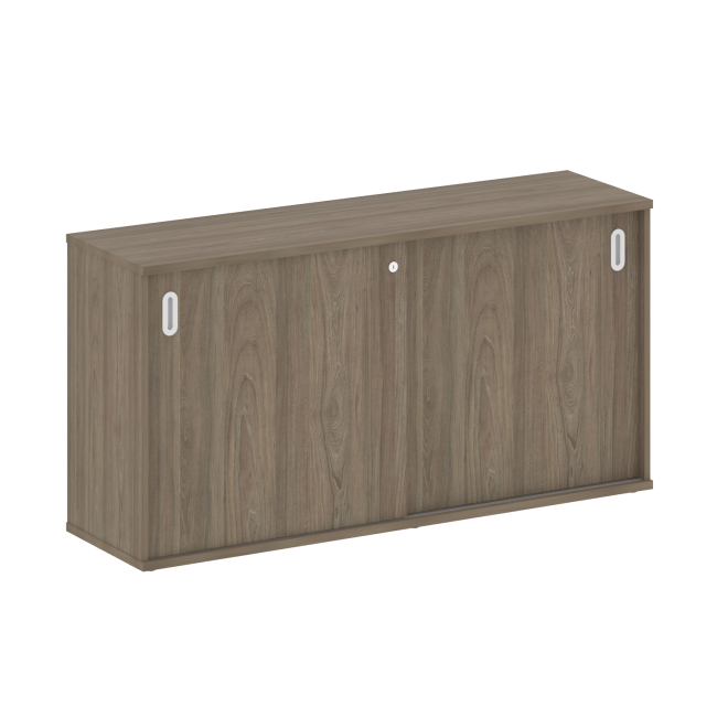 Шкаф-купе приставной METAL SYSTEM Б.ШК-1 Вяз