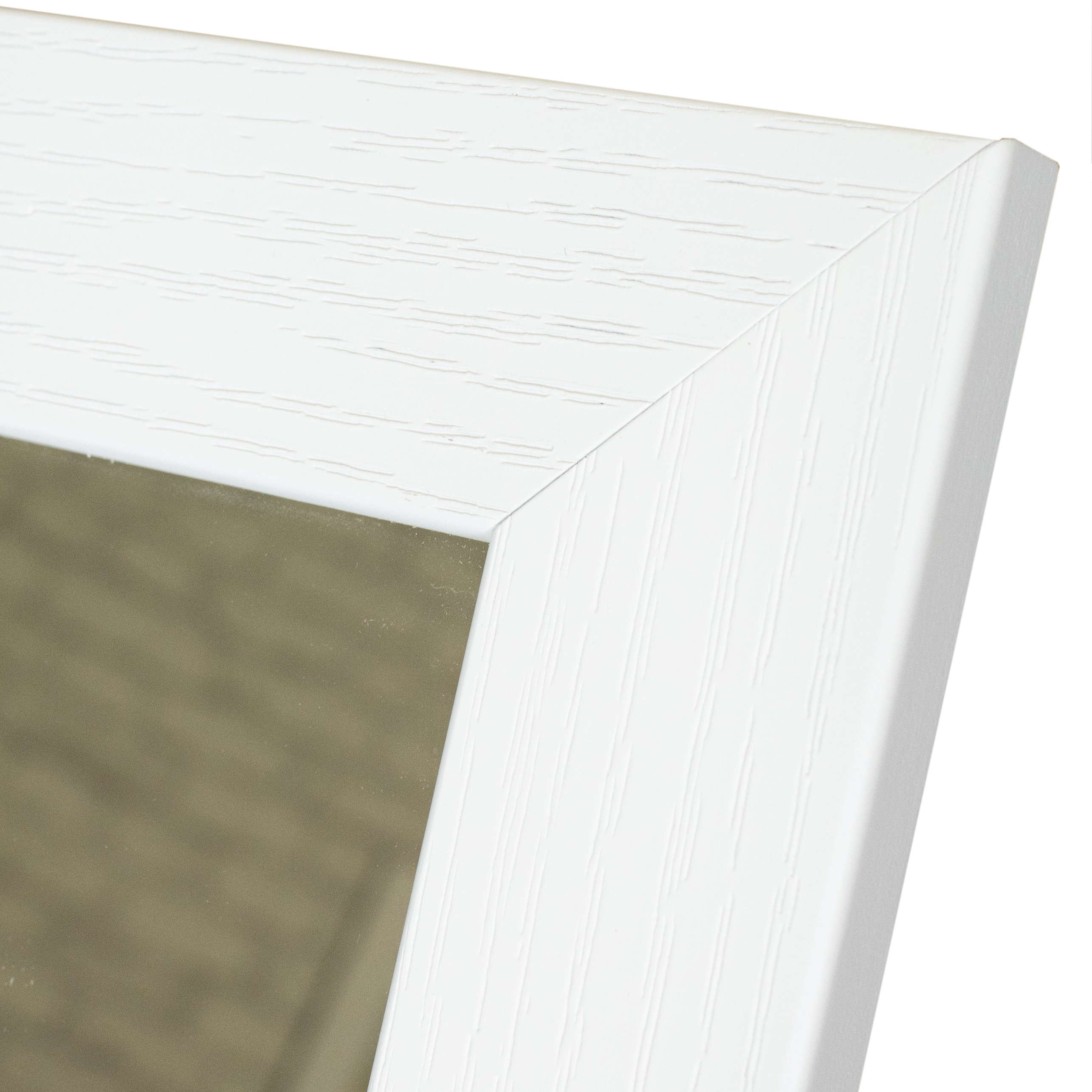 Зеркало напольное BeautyStyle 8 белый