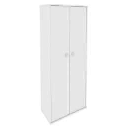 Шкаф высокий широкий Л.СТ-1.9 Белый