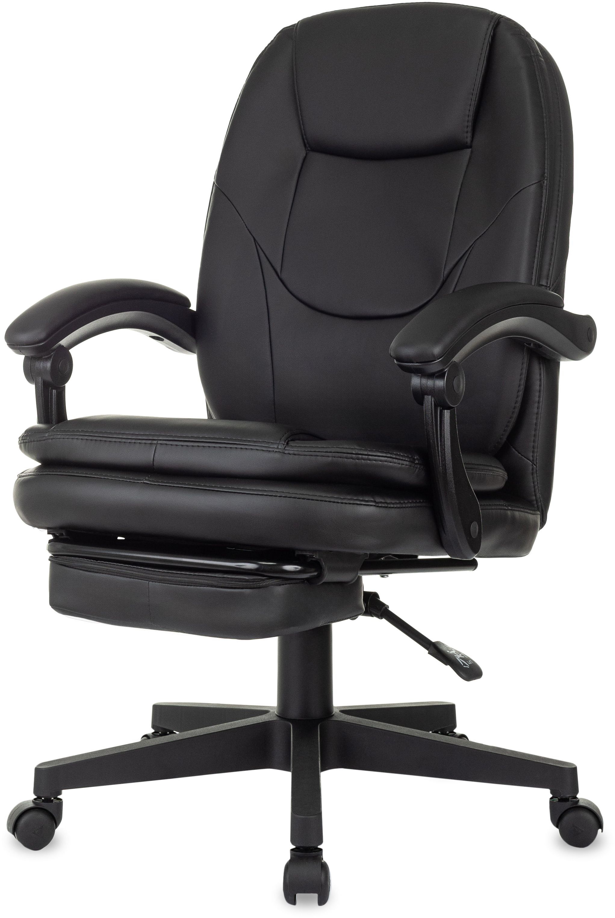 Кресло руководителя Бюрократ CH-868N-BF/BLACK-PU