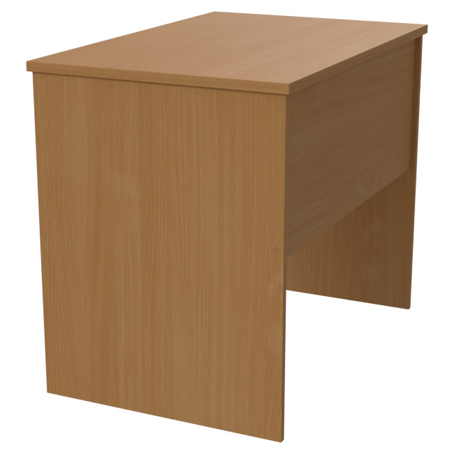 Офисный стол СТ-41 цвет Бук Бавария 90/60/76 см