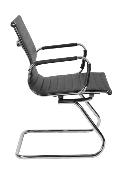 Конференц кресло Меб-фф MF-6002V black