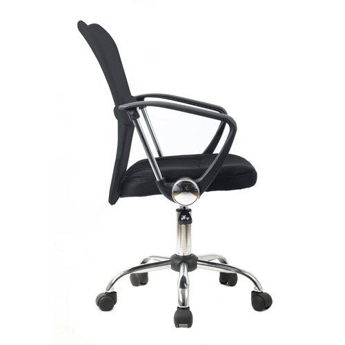 Офисное кресло премиум College H-298FA-1/Black
