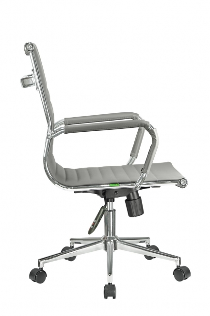Кресло для руководителя RIVA 6002-2SE Серый