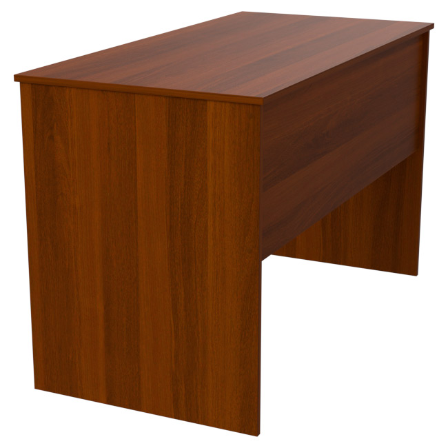 Офисный стол СТ-3 цвет Орех Итальянский 120/60/75,4 см