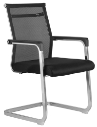 Конференц-кресло RIVA 801E Черное