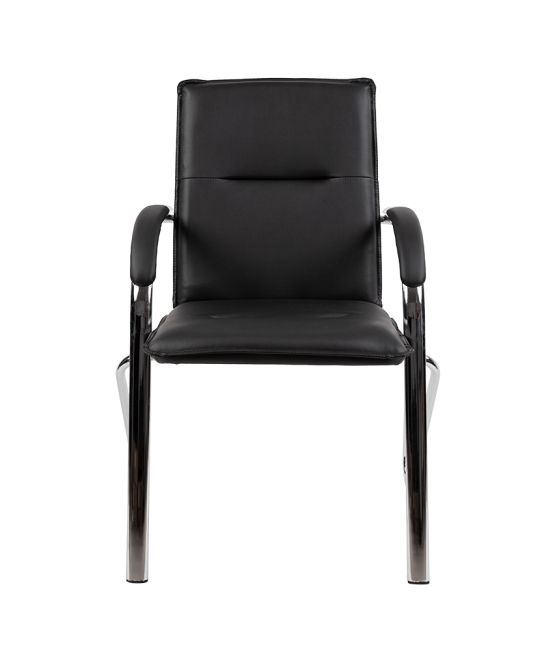 Офисное кресло Chairman CH851 экокожа черный