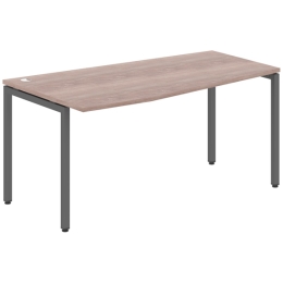 Стол офисный XTEN-S XSCET 169L Антрацит Дуб Сонома